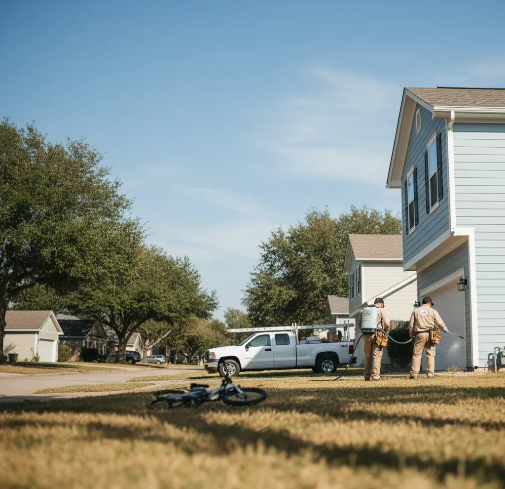 Cockroach Extermination in Yutan, NE